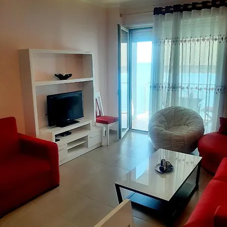 Mani Apartment 2 Durres Exterior photo