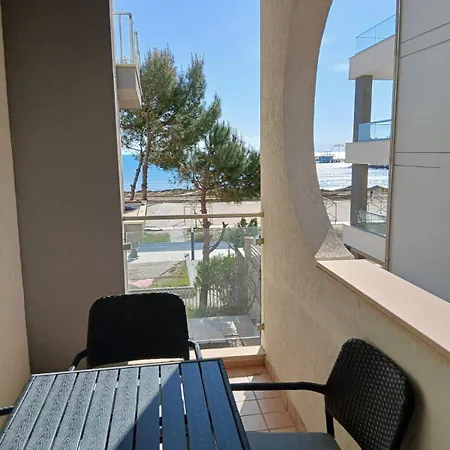 Mani Apartment 2 Durres Exterior photo