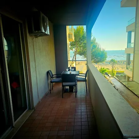 Mani Apartment 2 Durres Exterior photo